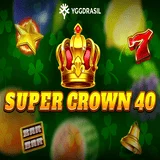 Bocoran RTP Slot Yggdrasil Super Crown 40